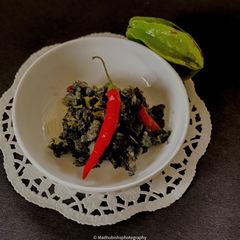 Pura Kordoi Pitika / Starfruit Roast A picture of Pura Kordoi Pitika / Starfruit Roast.