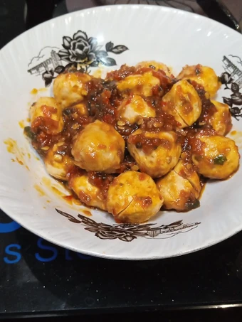 Cara Gampang Membikin Resep Pentol mercon yang Lezat Anti Ribet, Mantap