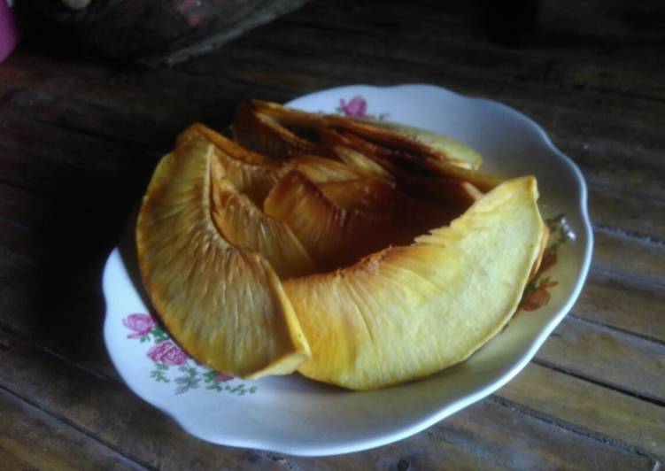 Sukun goreng