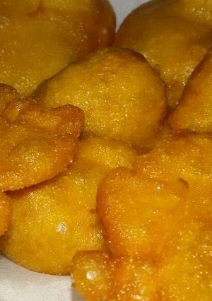 Foto resep Cempedak Goreng (Guguduh Tiwadak)