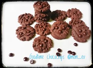 Foto resep Goodtime chocochips