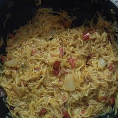 A picture of Vermicili.