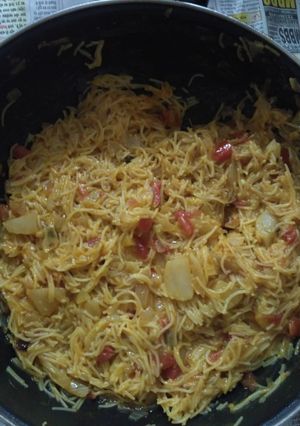 A picture of Vermicili.