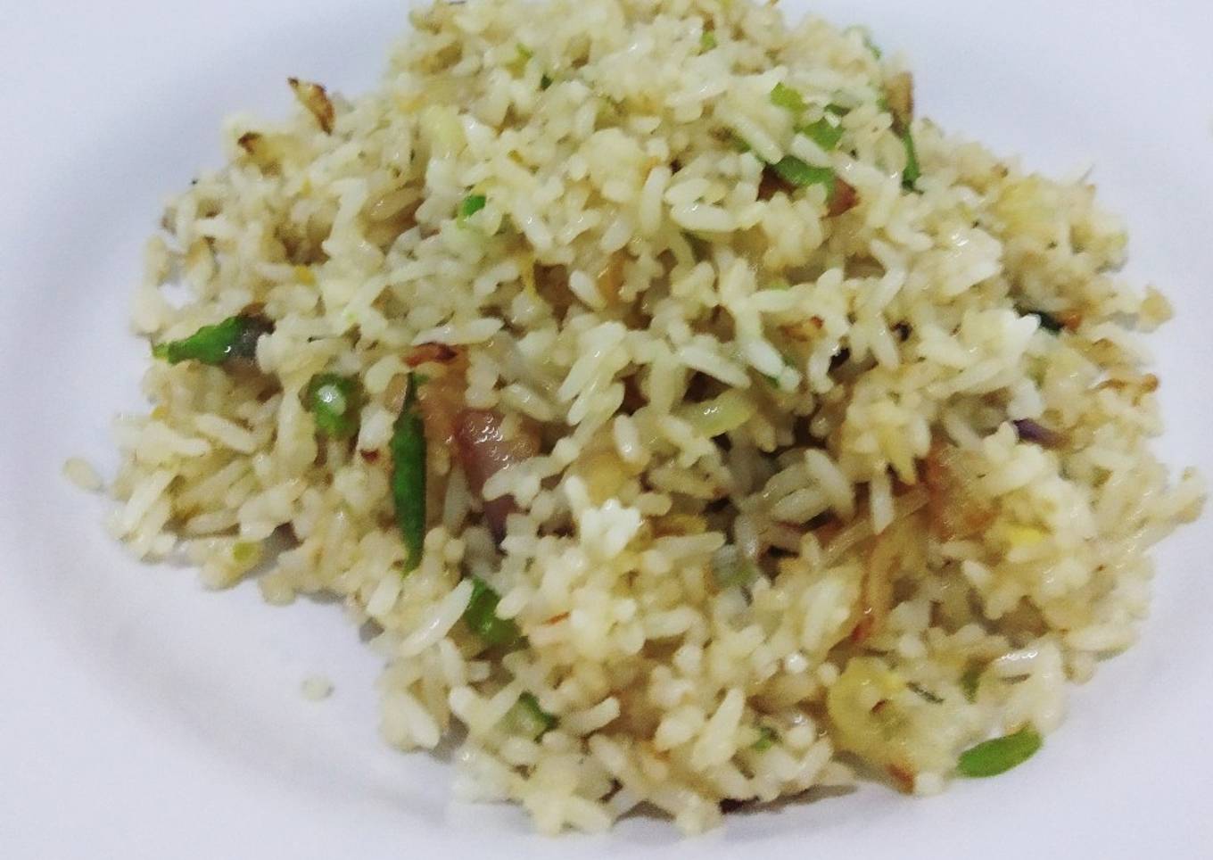 Nasi Goreng Ala Embah