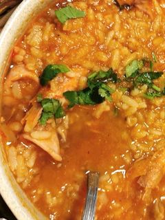 Foto de Arroz de Lulas
