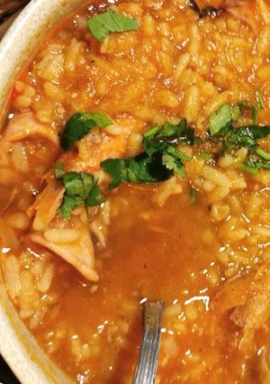 Foto de Arroz de Lulas