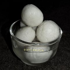 Rasgulla A picture of Rasgulla.
