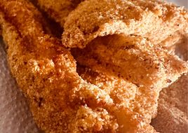 Fingers de Pollo Extra Crujientes 😋