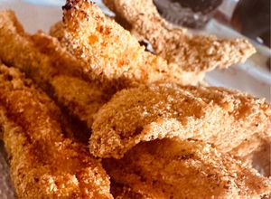 Una foto de Fingers de Pollo Extra Crujientes 😋