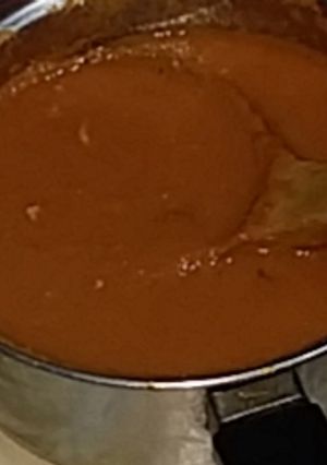 صورة لوصفة اصوص طماطم
