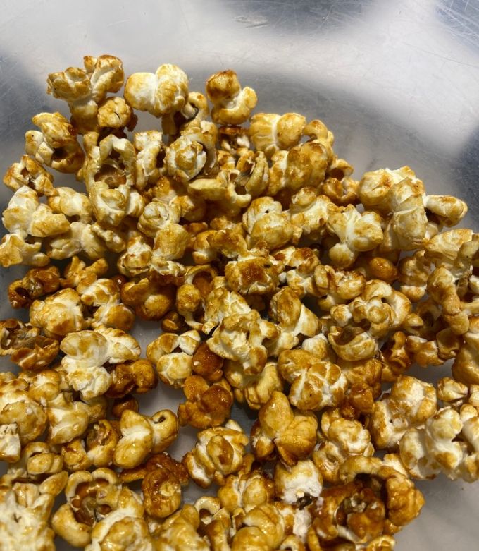 Una foto de Popcorn 🍿