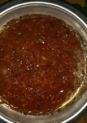 Una foto de Súper salsa para pizzas 🍕