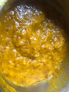Una foto de Salsa de mango 🥭