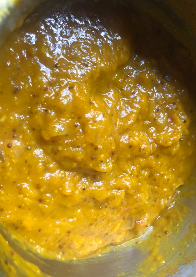 Una foto de Salsa de mango 🥭