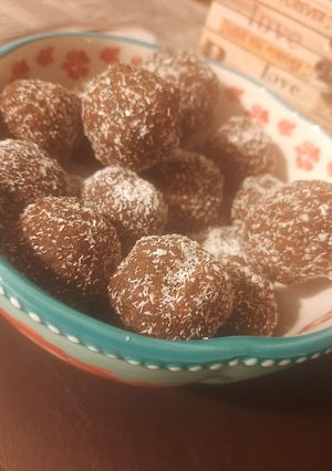 Una foto de Trufas