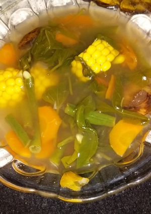 Foto resep Sayur Asem