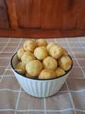 Bola-bola Kentang Keju
