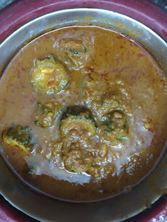 பாவக்காய் கிரேவி செய்முறை முக்கிய புகைப்படம்
