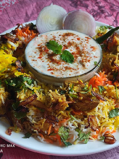 कटहल बिरयानी (Kathal biryani recipe in hindi) रेसिपी मुख्य फोटो