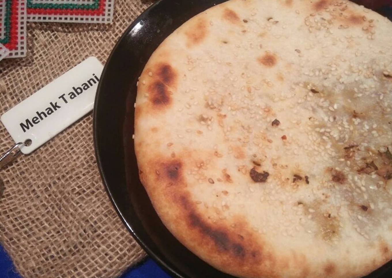 Qeemay wala naan