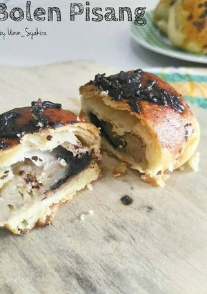 Foto resep Bolen Pisang NO KORSVET