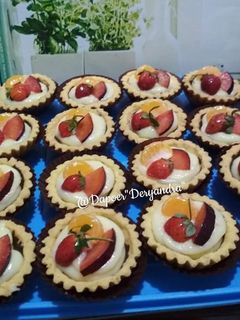 Foto resep Fruit Pie