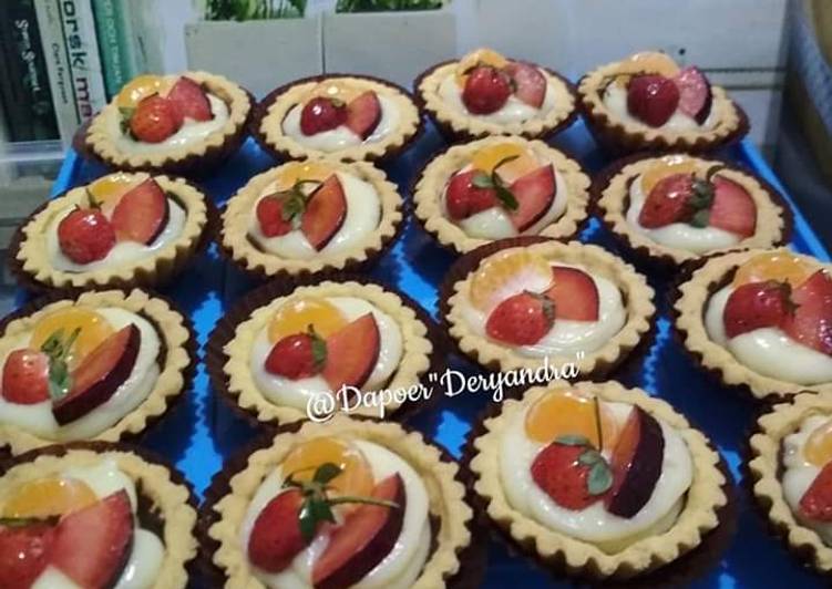 Langkah Mudah untuk Membuat Fruit Pie yang Bisa Manjain Lidah