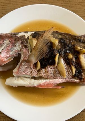 美善品蒸魚 的食譜成品照片