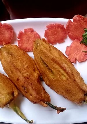নারকেলী লঙ্কার চপ(Narkeli lonkar chop recipe in bengali) রেসিপির প্রধান ছবি