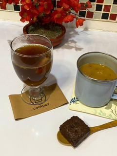 Foto resep Wedang Jahe Merah