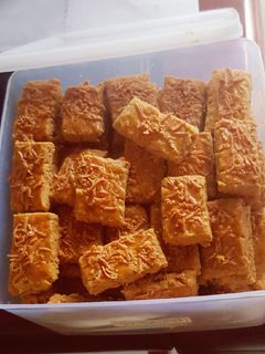 Foto resep Kastangel Keto