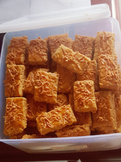 Foto resep Kastangel Keto