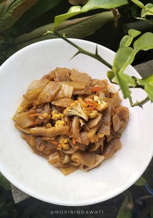 Foto resep 62. Kwetiau Goreng Bolognese