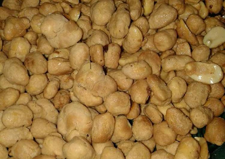 Kacang Telur Ala-ala