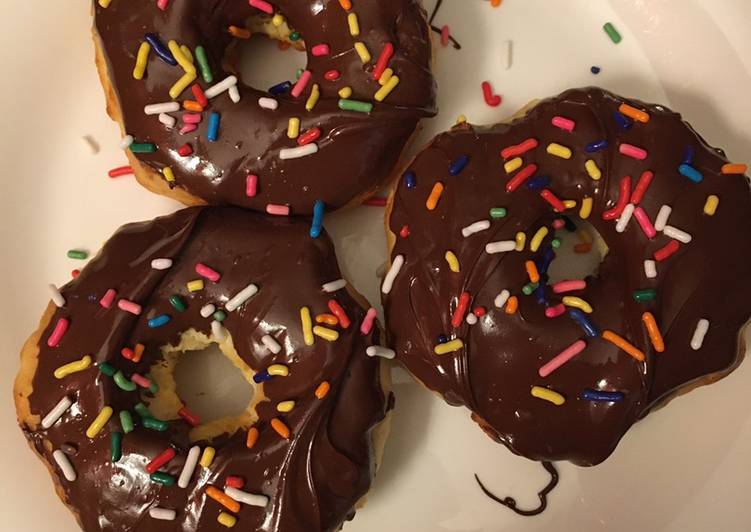 Easiest Way to Cook Yummy Air Fried Doughnuts 🍩