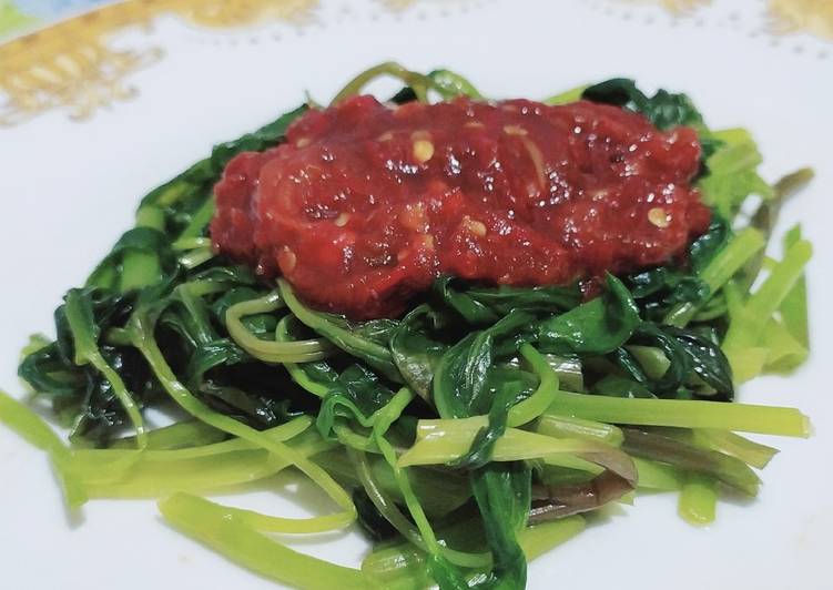 Plecing kangkung