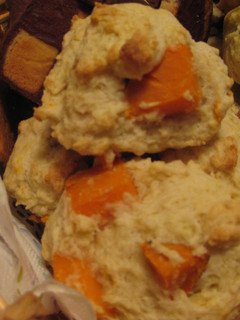 A picture of Sweet Potato.