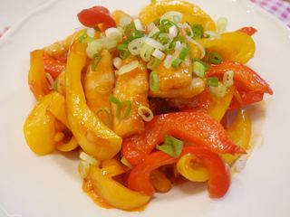 [中式]糖醋虱目魚里肌
