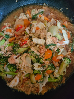 Foto resep Orak Arik Boombastic