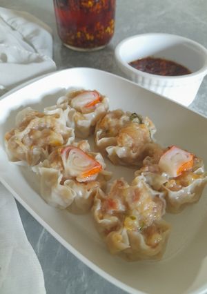 Foto resep Somay Ayam
