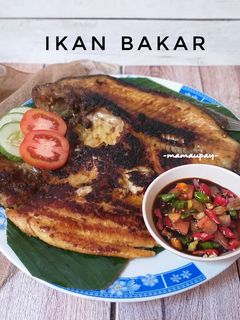 Foto resep Ikan Bakar