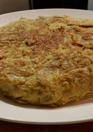 Foto principal de Tortilla de patatas chip