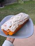 Budín de zanahoria