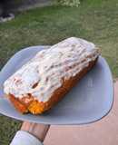 Budín de zanahoria