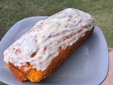 Budín de zanahoria