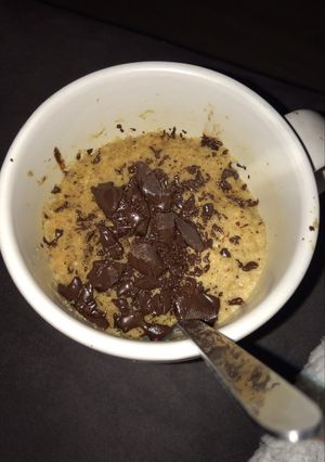 Une photo de Mug cake