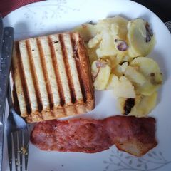 A picture of Mouth-Watering Breakfast.