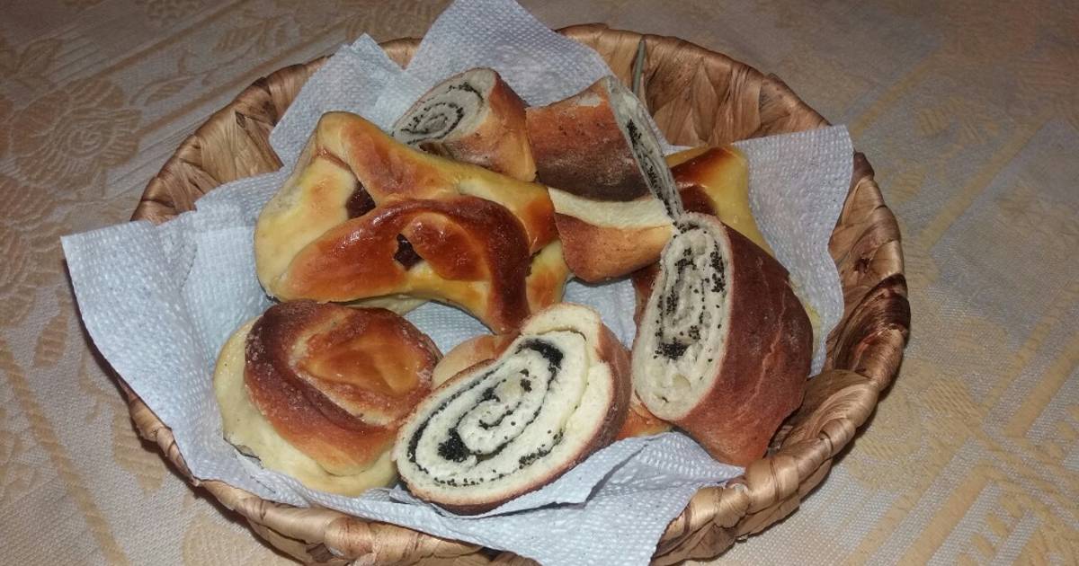 Булочки Из Заварного Теста Фото