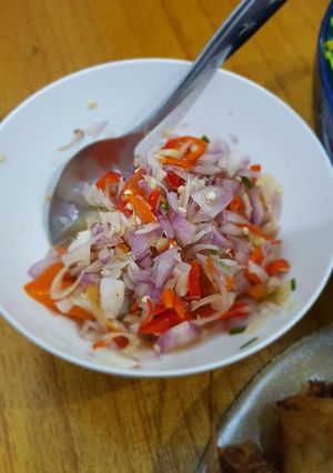 Foto resep Sambal Matah