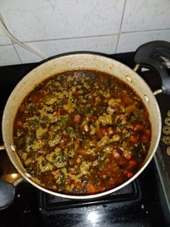 عکسی از دستور خورشت کرفس